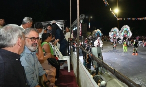 Se suspende el cierre de los Corsos Capitalinos por inclemencias clim&aacute;ticas