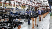 La industria cre&oacute; en julio m&aacute;s de 6.700 empleos registrados