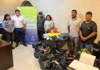 Refuerzan la gesti&oacute;n de residuos en el Carnaval