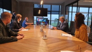 Morales lanz&oacute; l&iacute;nea de cr&eacute;dito por 20 millones