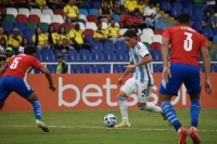 Argentina vs Brasil en el Sub 20: a qué hora juegan y cómo verlo