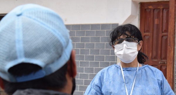 Abra Pampa confirm&oacute; 7 casos positivos de Coronavirus