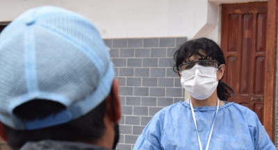 Abra Pampa confirm&oacute; 7 casos positivos de Coronavirus