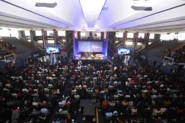 M&aacute;s de 2100 personas formaron parte de Experiencia Endeavor NOA