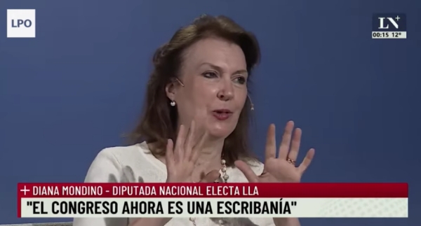 La nueva vocera de Milei ahora compar&oacute; al matrimonio igualitario con tener piojos