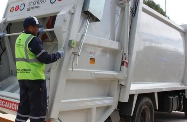 Paro. Limsa suspende servicio de recolecci&oacute;n