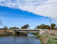 Proyecto Manantiales: el gobernador Morales inaugur&oacute; una obra esperada durante 50 a&ntilde;os