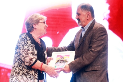 Se entregaron los reconocimientos &ldquo;Mujeres que inspiran&rdquo;