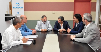 SE DEL&Iacute;NEA TRABAJOS DE URBANIZACI&Oacute;N Y ACCESOS EN LAS FACULTADES EMPLAZADAS EN EL CASCO C&Eacute;NTRICO