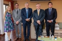 Jujuy establece v&iacute;nculos con fundaci&oacute;n alemana ambientalista