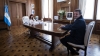 Cristina Fern&aacute;ndez de Kirchner y Sergio Massa mantuvieron una reuni&oacute;n de trabajo