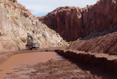 Agua Potable garantiz&oacute; el suministro en Susques