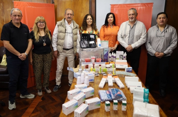 32 millones para reforzar el Servicio de Odontolog&iacute;a en CAPS de la capital