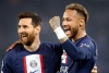Neymar afirm&oacute; que con Messi vivieron "un infierno" durante su estad&iacute;a en el PSG