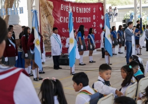 Jujuy dio inicio al Ciclo Lectivo 2026 y ratific&oacute; el compromiso con la educaci&oacute;n