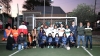 Inaguraron escuela de f&uacute;tbol femenino en Chijra