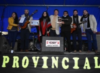 Los juje&ntilde;os vivieron la fiesta m&aacute;s dulce del a&ntilde;o