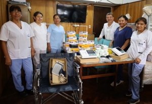 Hospital de Palpal&aacute; adquiri&oacute; equipamiento