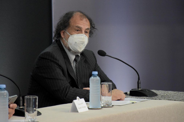 Paritarias docentes: "El di&aacute;logo no se cort&oacute;"