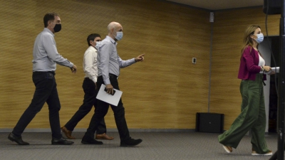 Larreta negocia con Israel para traer un mill&oacute;n de dosis