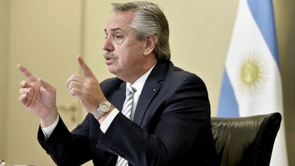 Que los cr&eacute;ditos internacionales "no condicionen el desarrollo de los pa&iacute;ses"