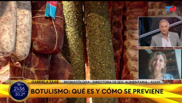 Prevenci&oacute;n y s&iacute;ntomas de botulismo