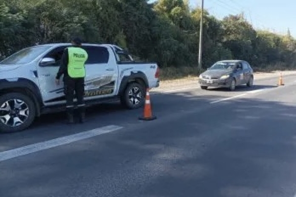 Seguridad Vial report&oacute; m&aacute;s de 190 actas por velocidad