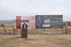 Una escuela para las 40 Hect&aacute;reas de Libertador