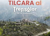 Tren Solar.Tilcara se suma al recorrido