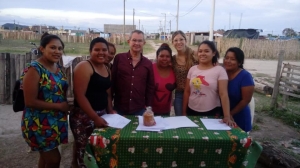 M&Aacute;S ENERG&Iacute;A SEGURA EN SAN PEDRO