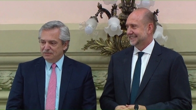 Marcha atr&aacute;s con la expropiaci&oacute;n de Vicentin