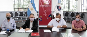 Adoquinado para el "Casco Hist&oacute;rico"