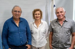 Agua Potable renov&oacute; su directorio y anunci&oacute; obras estrat&eacute;gicas