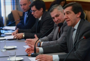 Sadir destacó rol de CFI como ámbito de articulación entre la Nación y provincias