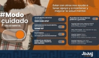 Salud Mental.Modo Cuidado: la escucha es una de las herramientas preventivas