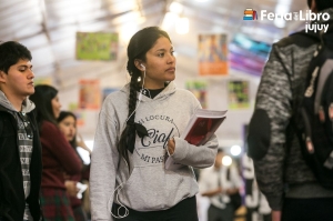 La Feria del Libro Jujuy presenta su programa