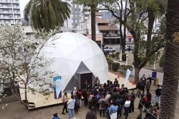 Festival de Cine de las Alturas: Pel&iacute;culas y m&uacute;sica en la pen&uacute;ltima noche