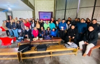 Inicio la capacitaci&oacute;n en salud mental para Operadores Convivenciales