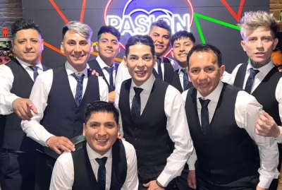 &ldquo;La Kostumbre&rdquo; actuar&aacute; en la Elecci&oacute;n Representante Capital