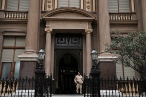 El BCRA ya compr&oacute; m&aacute;s de USD 800 millones en enero y las reservas superaron los USD 45.000 millones