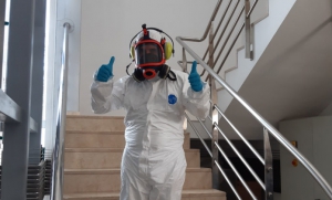 Estas son la empresas de desinfecci&oacute;n autorizadas