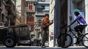 El &iacute;ndice de pobreza subi&oacute; a 42% al cierre del segundo semestre de 2020