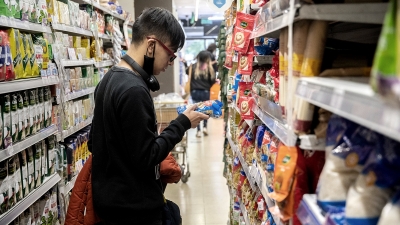 El &iacute;ndice de precios al consumidor subi&oacute; 6,3% en octubre