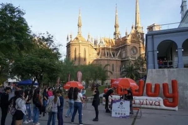 Jujuy llega con la promoci&oacute;n a C&oacute;rdoba