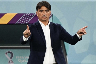Dalic dt de Croacia: "Enfrentaremos a una de las mejores selecciones del mundo y de la historia"