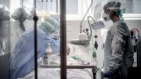 Murieron 153 personas y se registraron 2.510 nuevos contagios de coronavirus en el pa&iacute;s
