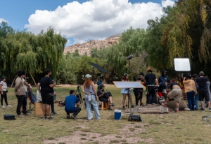 Jujuy se consolida como polo audiovisual regional