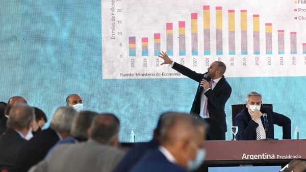 Guzm&aacute;n: el acuerdo ser&aacute; enviado al Congreso "con todos sus detalles"