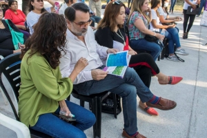 Presentaron la Gu&iacute;a Comunitaria de Derechos&ndash; Distrito Centro