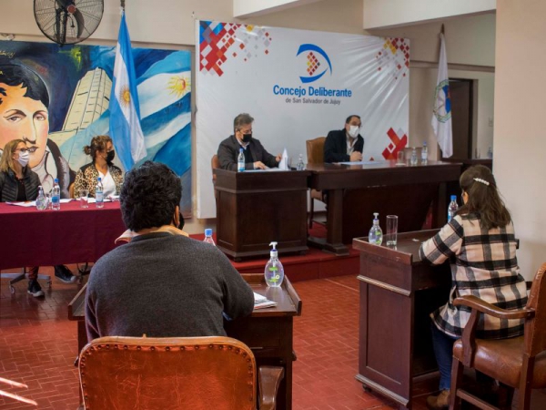 Concejales regular&aacute;n la Cerveza Artesanal